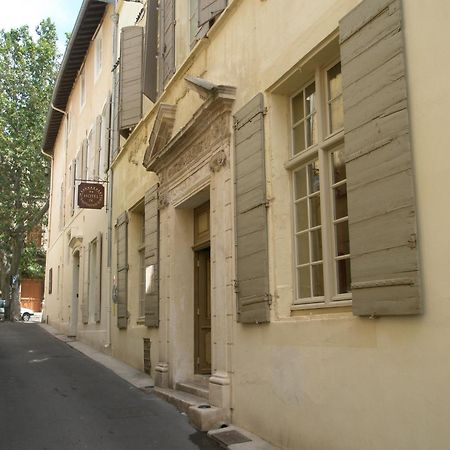 Hotel Amphitheatre Arles Exteriör bild