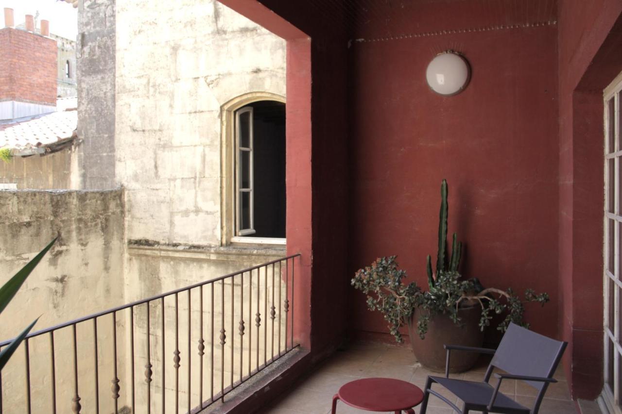 Hotel Amphitheatre Arles Exteriör bild